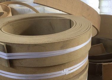 Υλικό τριβής πετρελαίου αντίστασης φρένων Υφασμένο επένδυμα Βιομηχανικά υλικά τριβής