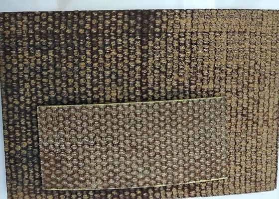 Ελεύθερη από αμίαντο υφασμένη επένδυση φρένων υφασμένο μπλοκ φρένων υφασμένο πακέτο φρένων για γεωτρήσεις πετρελαϊκών πηγών